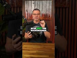 How to Blur the Background. Get your FREE camera settings cheat sheets. Visit timsphotos.com
