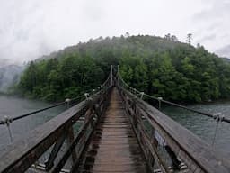 The SMALLEST Covered Bridge in Tennessee