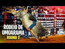 Rodeio de UMUARAMA 2025 (Melhores momentos do ROUND 2)