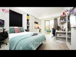Virtual Property Tour | Chapter London Bridge I London I University Living X Chapter