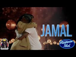 Jamal Roberts Heal Full Performance | American Idol 2025 Top 12