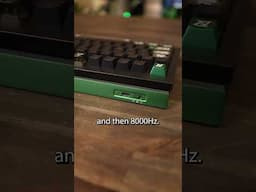 LEMOKEY L5 HE 8,000Hz Magnetic Switch Keyboard #keyboards #pcgaming #pcbuild