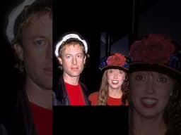 Top tier couples dressing= Shelley Duvall and Dan Gilroy #shelleyduvall #classicactresses #movies