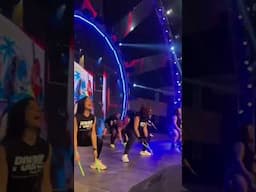 Our Lebanon community leaving it all on the stage 🔥 #poundfit #cardioworkouts