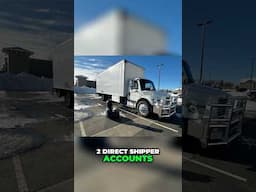 Box Trucking Success: Ron’s Direct Shipper Win & Inspiration 🚚💨💰