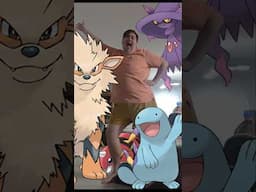 My realistic Pokémon team
