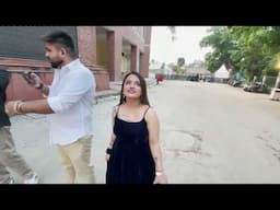 Simran Bhi Darr Gayi Ise Dekhke 😱 rep voice festival | Actor Rahul sharma vlog