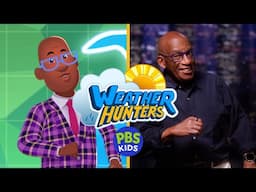 Weather Hunters | Behind the Scenes | Coming September 8, 2025 to PBS Kids