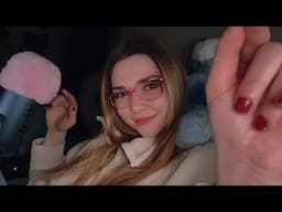 ASMR - Sleepy Livestream