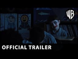 Weapons - Official Trailer - Warner Bros. UK & Ireland
