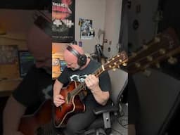 Dark, Peaceful Acoustic Music #acousticmusic #darkmusic #guitaristlife
