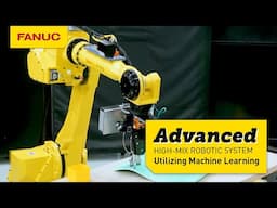 Get it Done with Machine Learning Robotic Innovations for High-Mix Manufacturing