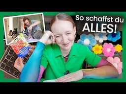 So schaffst du alles I VLOG
