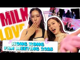 Milk - Love Fan Meeting in Hong Kong 2025 : Heart Field Blossoms