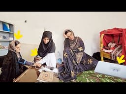 Shocking pregnancy. From Ali. The disintegration of Sakineh's life.