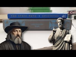 Christianity & Stoicism - A Discussion with Anglican Catechumen