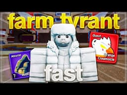 How To Farm The EAGLE BOSS Fast & Get All EAGLE RECIPES In Blox Fruits..