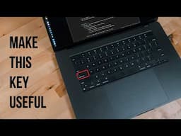 My Hyperkey Setup: The Mac Customization Tool Everyone Needs