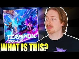 So I tried playing TERMINULL BRIGADE...