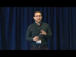 Ben Alexander - Three Minute Thesis