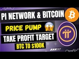Pi Network Update: Pi Coin Price Prediction "PROFIT" + Bitcoin Pump to $100k (Here's Why)