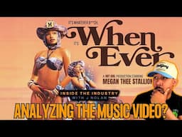 Megan Thee Stallion’s “Whenever” Music Video Explained: ‘The Pink Lady’