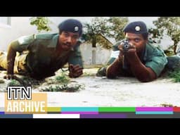 Battleground Belize | British Troops Ready Belize for Independence in Cold War Latin America (1981)