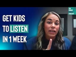 How To Actually Train Your Kids (With Examples) with Grant and Kelly Stine