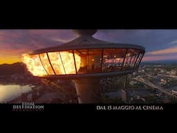 Final Destination Bloodlines | Dal 15 maggio al cinema
