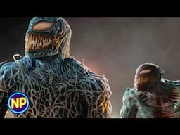 Venom Breaks the Other Symbiotes Out of Area 51 | Venom: The Last Dance | Now Playing
