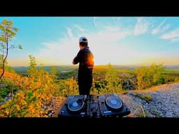 KNST Sundowner Melodic Techno - House mix