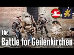 Operation Clipper: The Battle for Geilenkirchen | November 1944