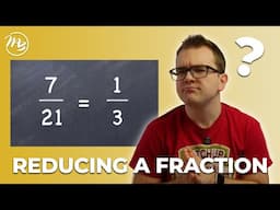 Teaching Fraction Reduction the Simple Way | Homeschool Math Help