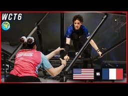 Battle of the CHAMPIONS 🇺🇸 vs 🇫🇷 | Group B Decider!! | Kunoichi vs Kimeo Volt | Best of WCT6