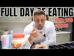 FULL DAY OF EATING | DAY ONE | 4 WEEK MINI SHRED