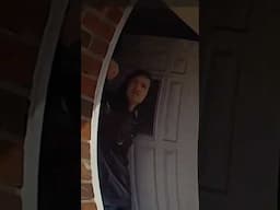 Cop Yanks Autistic Kid Out His Door For (alleged) Jaywalking