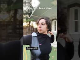 recurve archery back to back shot 2025