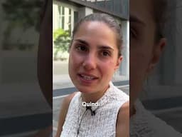 L'arrivo all'ETH di una studentessa