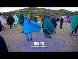 HEY TU - RAMON RIVERA / PRIMICIA 2025 / GADIEL PRODUCCIONES 959451227 HUANCABAMBA