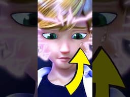 ADRIEN TERMINA con MARINETTE en Miraculous Ladybug #miraculousladybug
