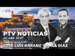 🔵 Informativo PTV Córdoba | Miércoles 30 de abril 2025