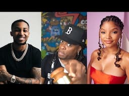 DRAMAALERT! Duke Daddy Daycare, DDG broke his silence, Laina CRYING AGAIN, Halle my office| PART 2 🤣