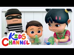 Nani Teri Morni, नानी तेरी मोरनी, Chanda Mama Dur Ke + Preschool Songs and Hindi Rhymes for Kids