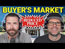 Sellers Are CUTTING Prices At The Highest Rate In 10 Years