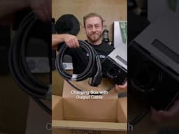 Unboxing the #EcoFlowPowerPulse #EVCharger!⚡