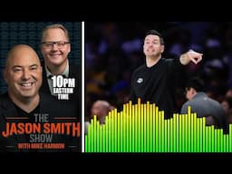 Jason Smith Show: JJ Redick Walking Out Is Not A Great Look