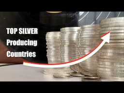 Which Countries Produce the Most Silver? Where does US Rank?