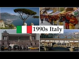 Discovering Italy (1994)