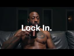 3 Ways to LOCK In and Change Your Life