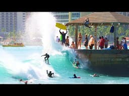 WHAT IT’S LIKE TO SURF IN WAIKIKI